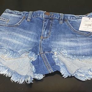 O’Neill Bowie denim shorts